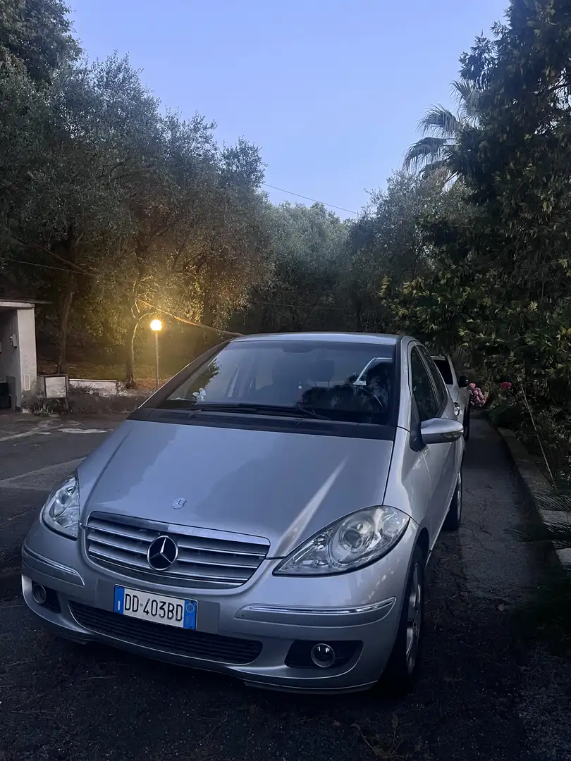 Mercedes-Benz A 170 Avantgarde Argento - 2