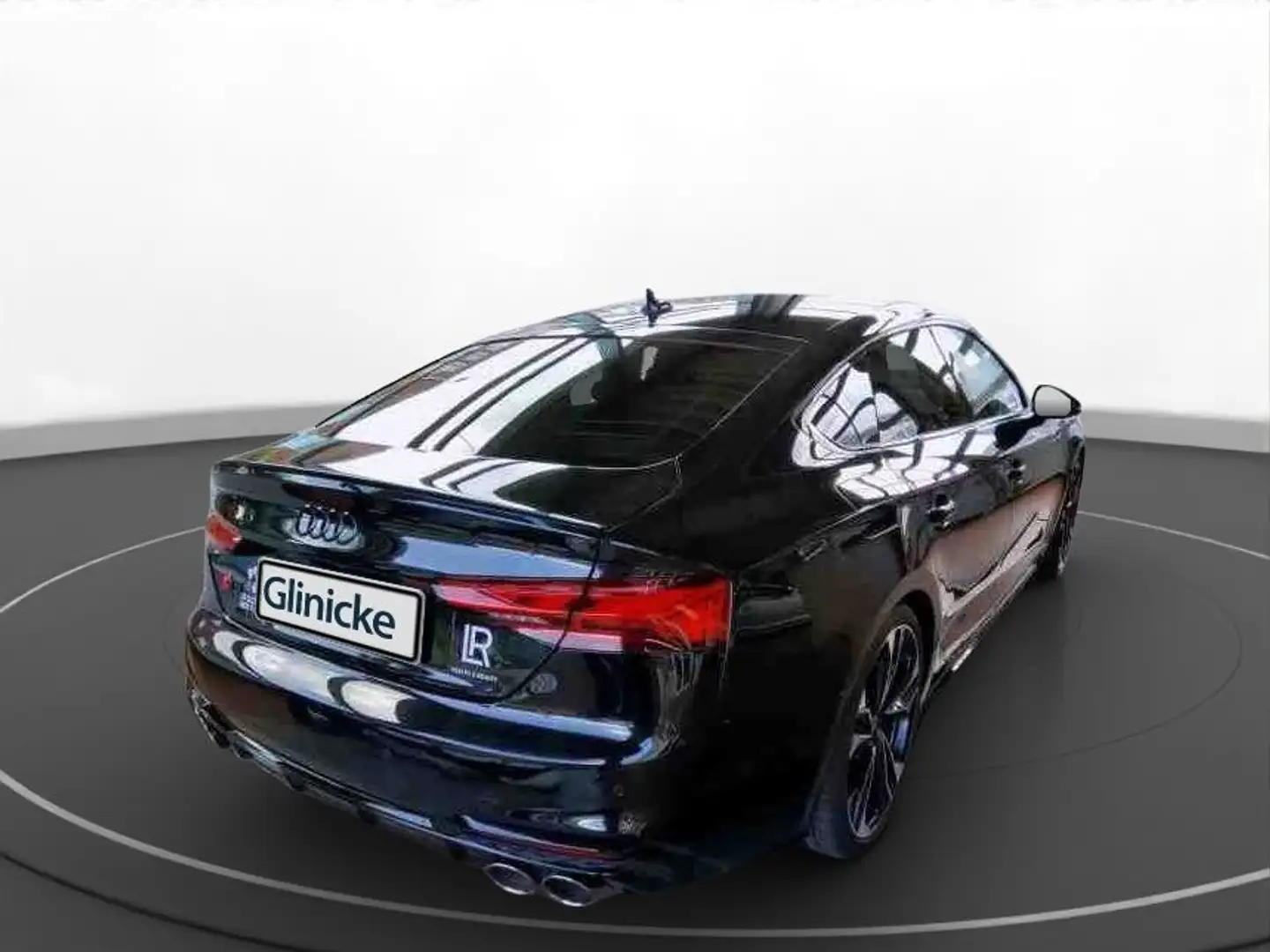Audi S5 3.0 TDI qu. Edition Matrix LM 20" N Noir - 2