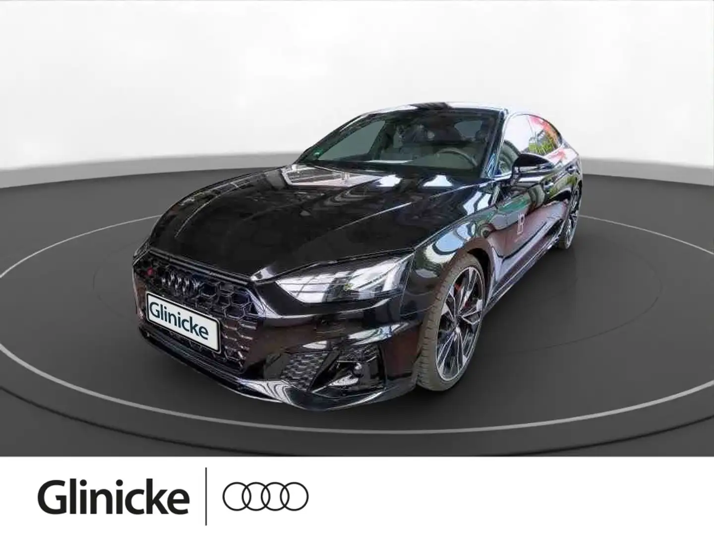 Audi S5 3.0 TDI qu. Edition Matrix LM 20" N Noir - 1
