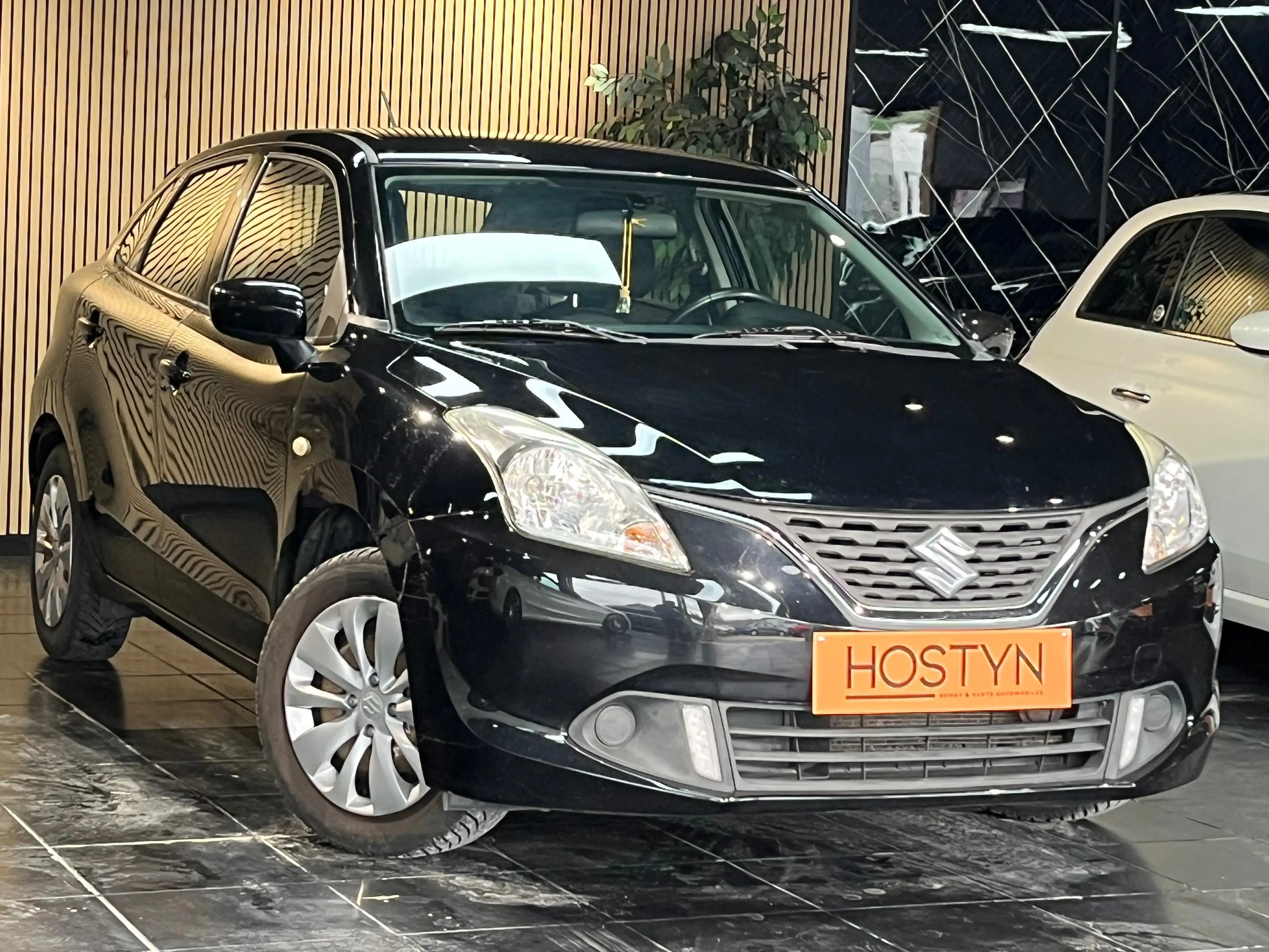 Suzuki Baleno 1.2i *AIRCO*1er PROPRIETAIRE*GARANTIE 1 AN* — photo 3