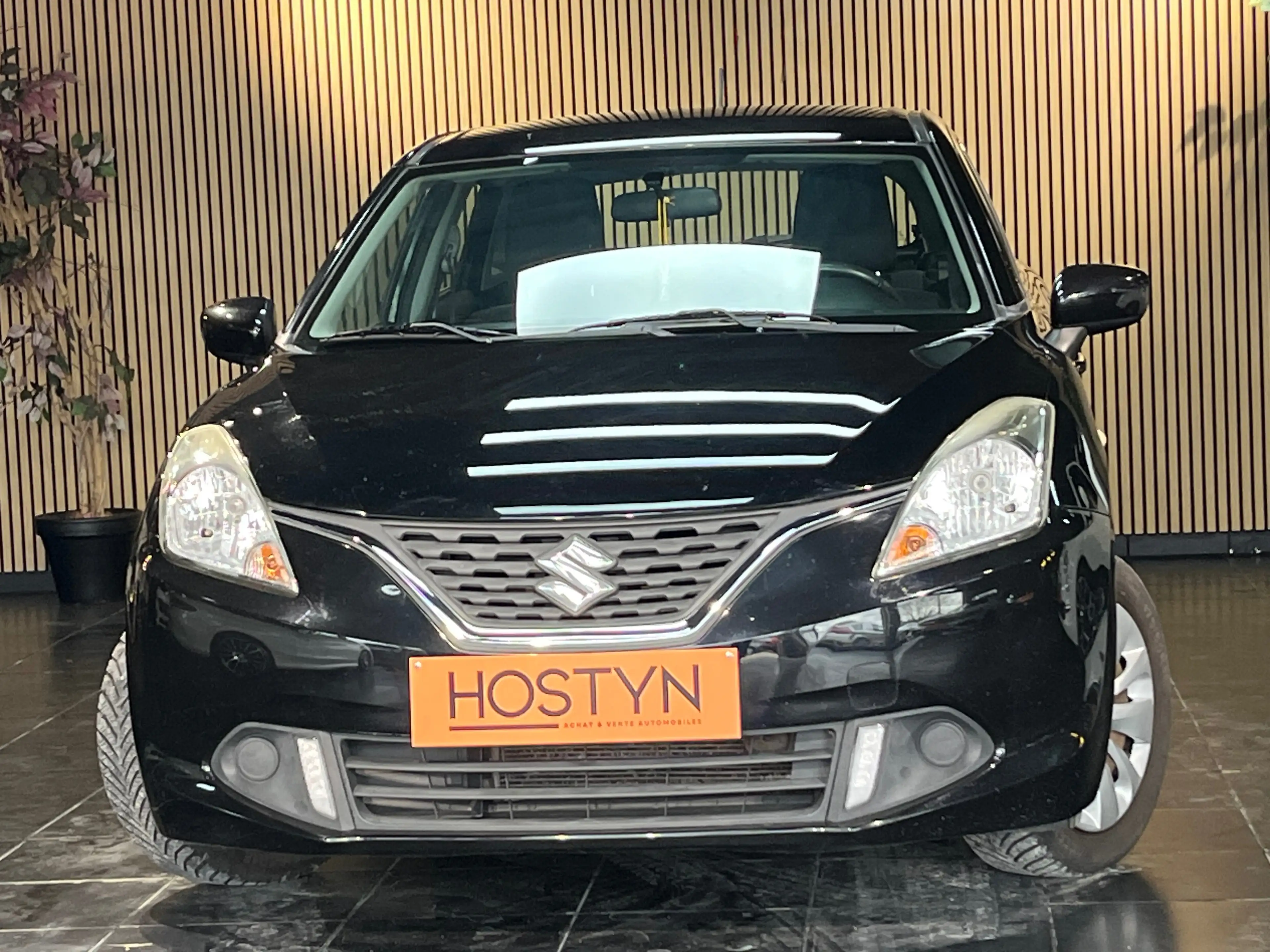Suzuki Baleno 1.2i *AIRCO*1er PROPRIETAIRE*GARANTIE 1 AN*