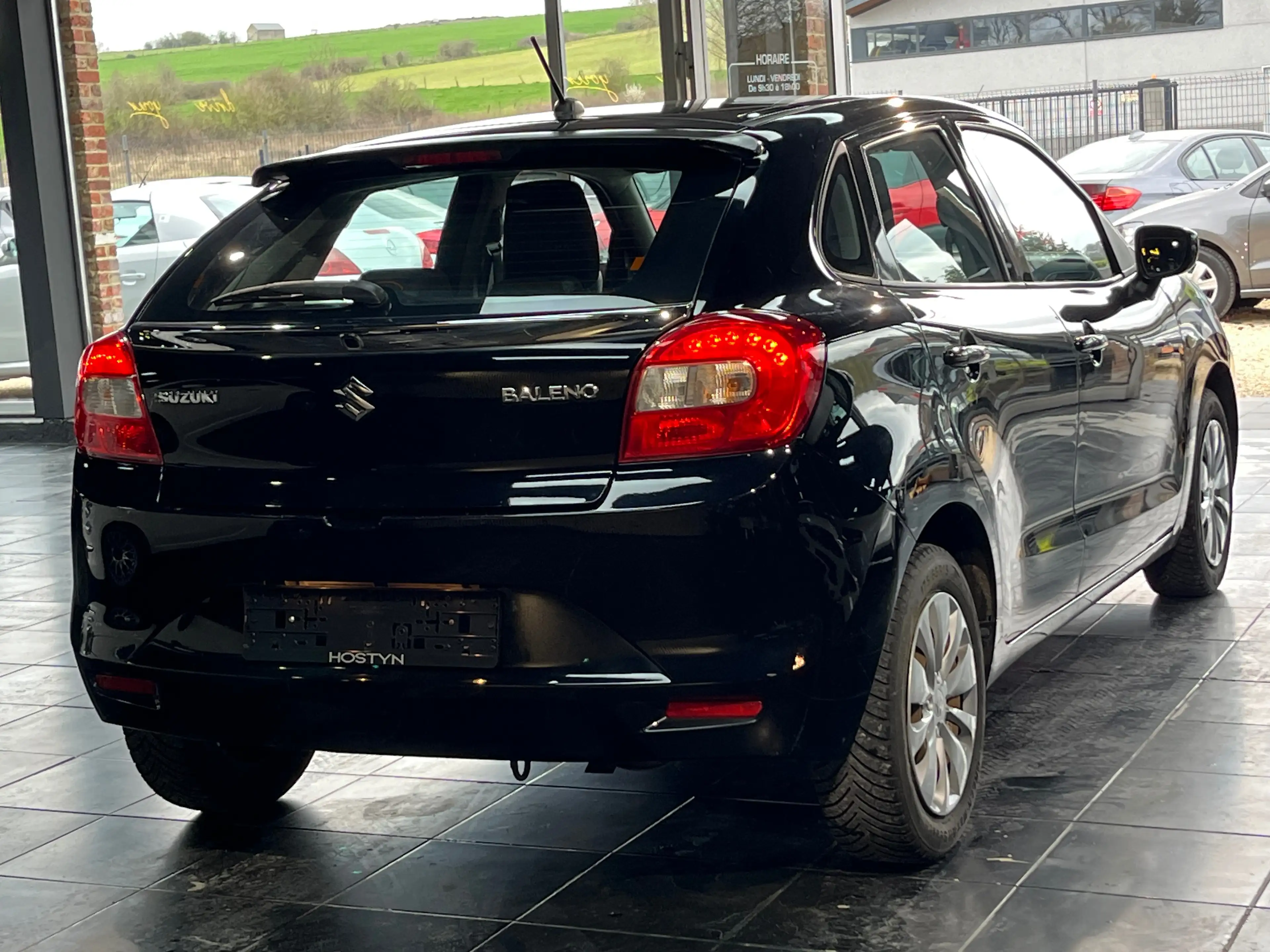 Suzuki Baleno 1.2i *AIRCO*1er PROPRIETAIRE*GARANTIE 1 AN* — photo 4