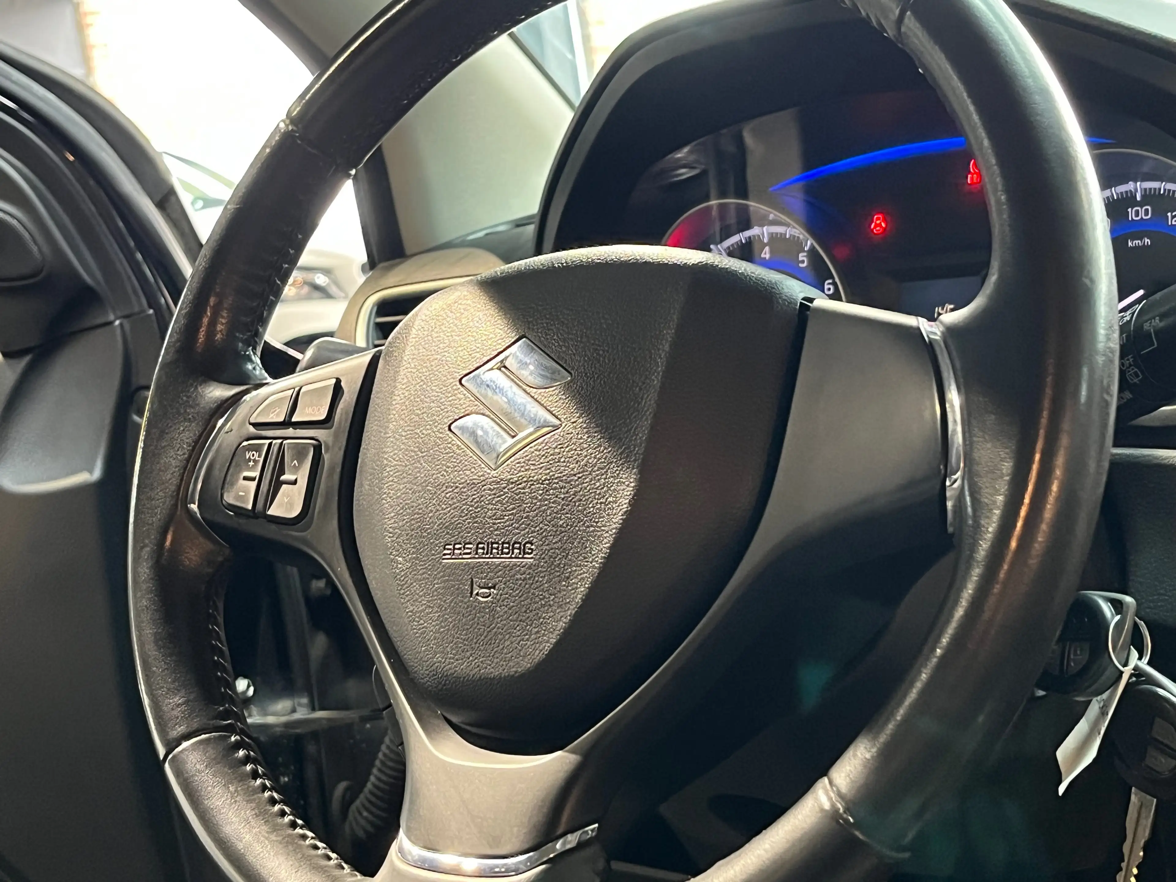 Suzuki Baleno 1.2i *AIRCO*1er PROPRIETAIRE*GARANTIE 1 AN* — photo 11