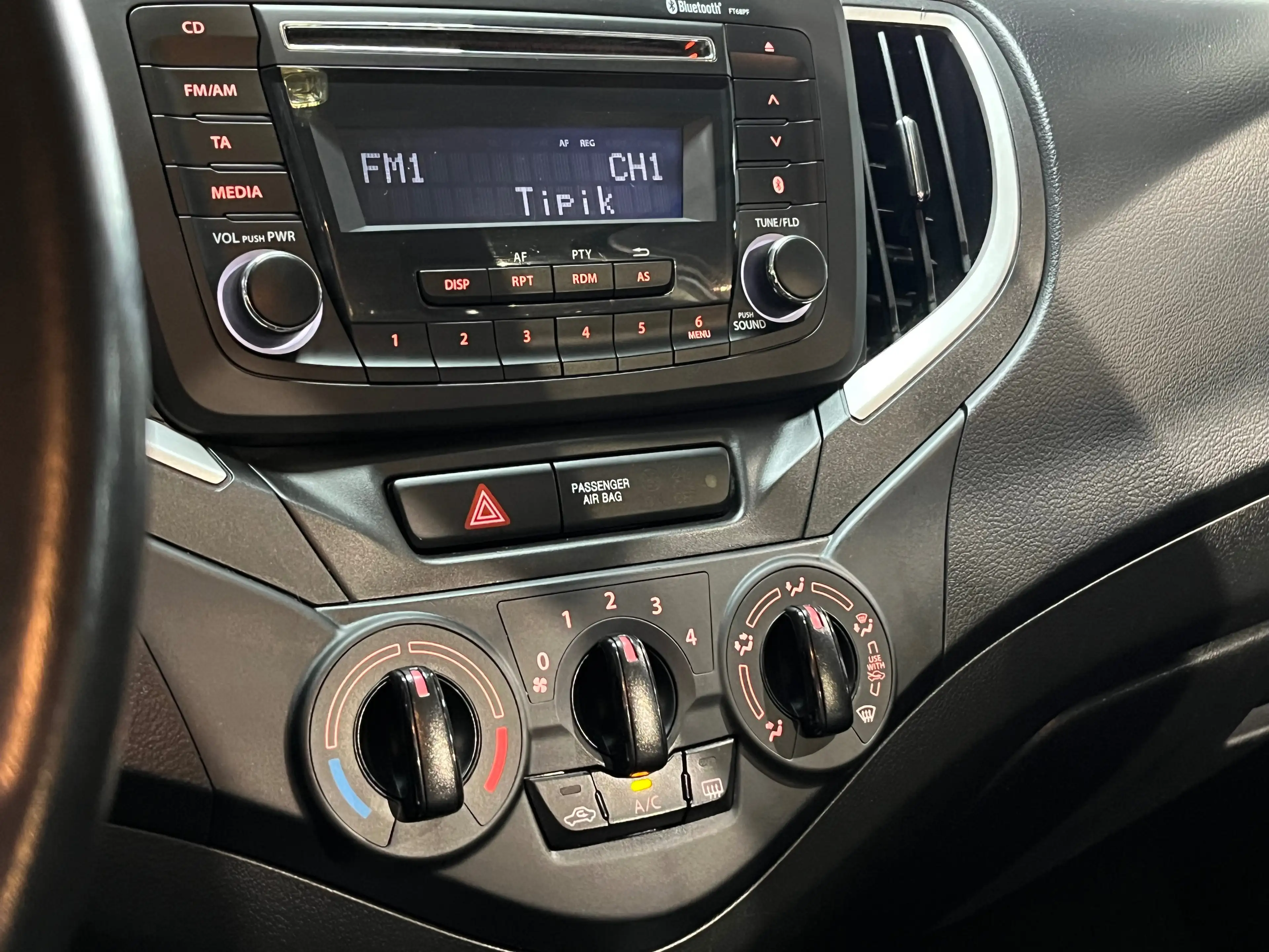 Suzuki Baleno 1.2i *AIRCO*1er PROPRIETAIRE*GARANTIE 1 AN* — photo 10