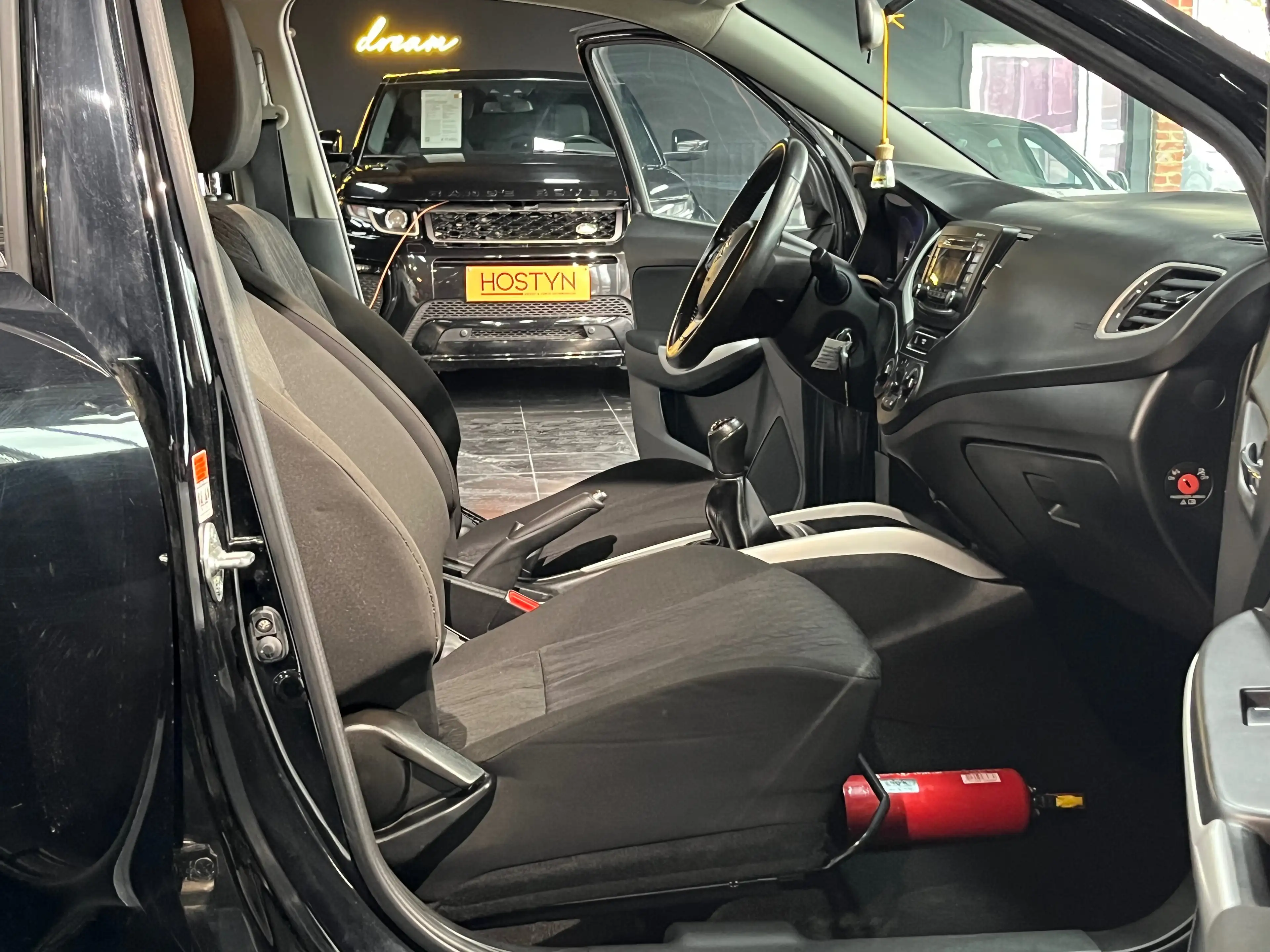 Suzuki Baleno 1.2i *AIRCO*1er PROPRIETAIRE*GARANTIE 1 AN* — photo 7
