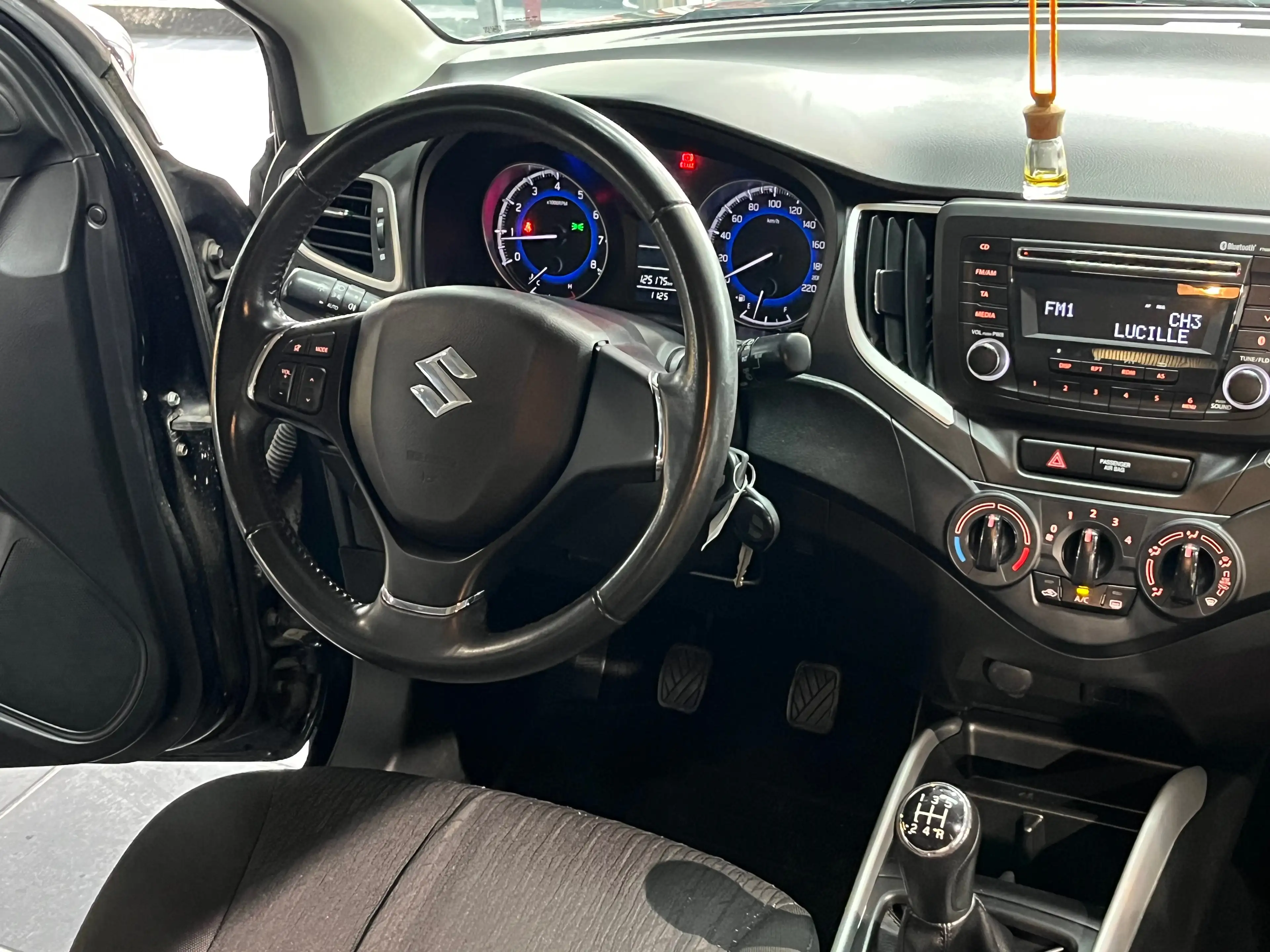Suzuki Baleno 1.2i *AIRCO*1er PROPRIETAIRE*GARANTIE 1 AN* — photo 9