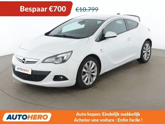Opel Astra 1.4 Turbo Sport