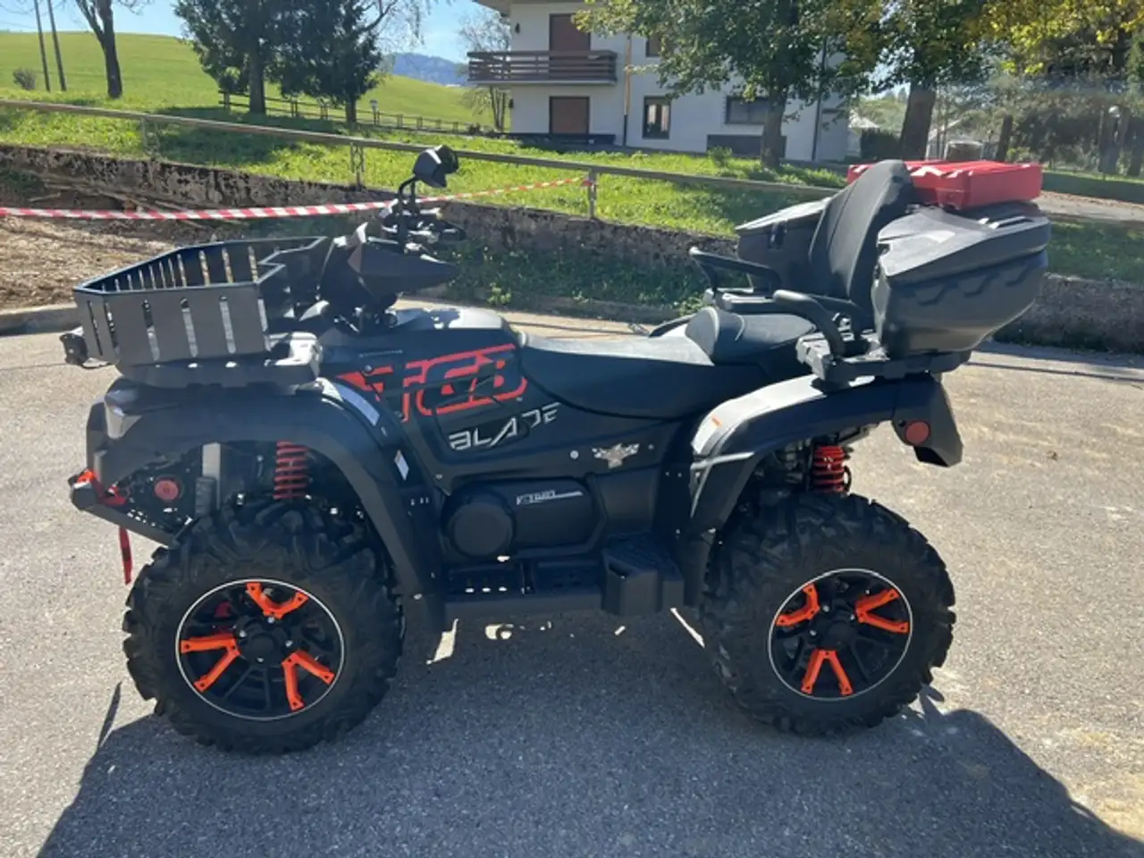 Tgb Blade 1000
