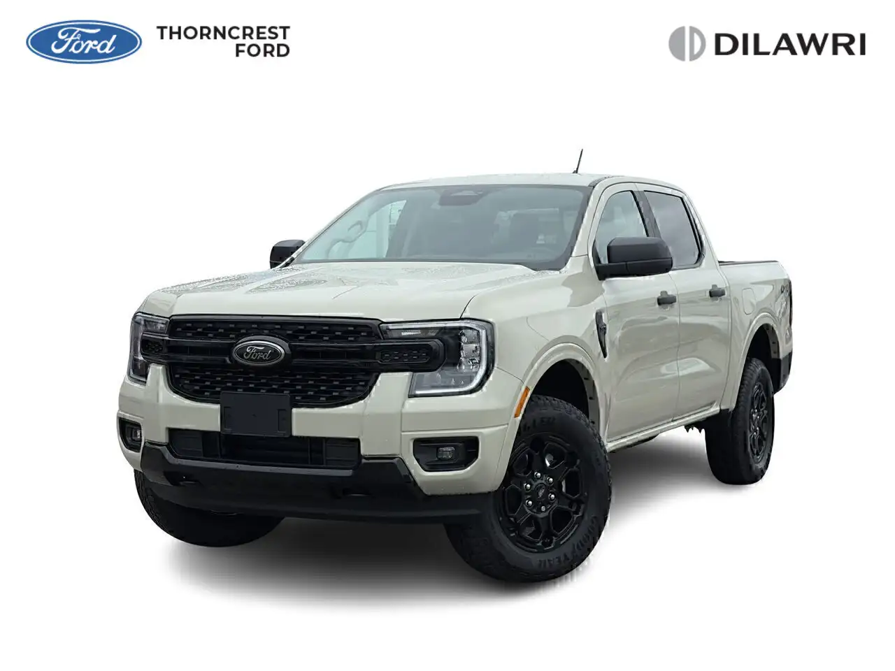 2026 Ford Ranger