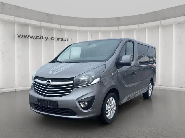 Opel Vivaro B Combi+ L1H1 *8-sitzer*Standheizung*Navi