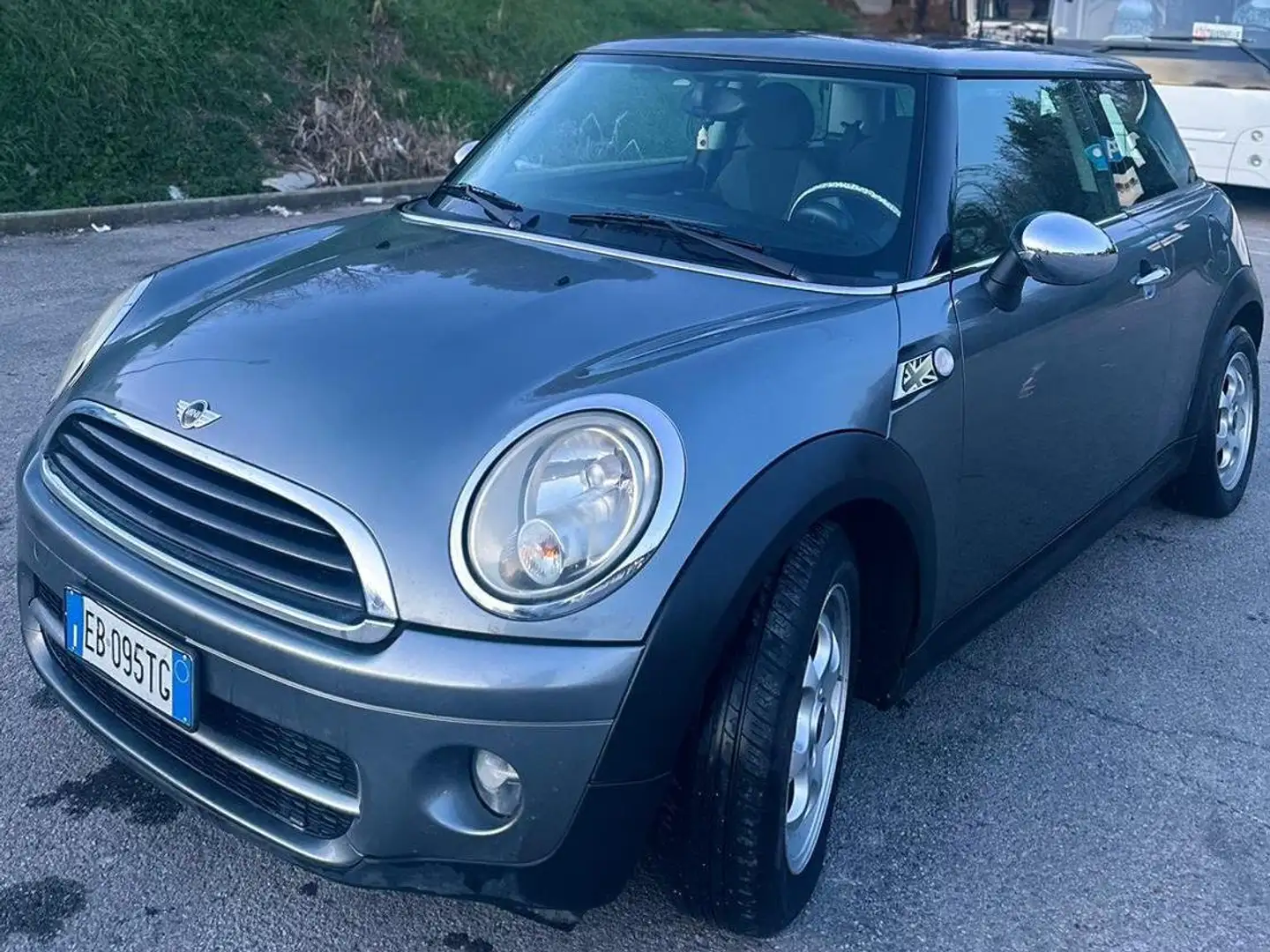 MINI One D Grigio - 1