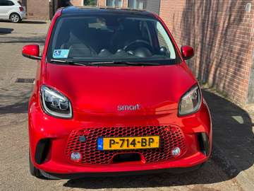 forFour Electric 2022 Comfort PL.