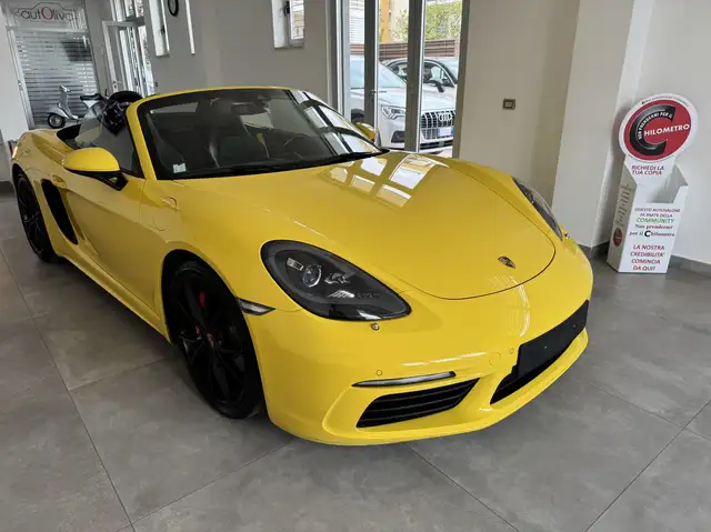 Porsche Boxster