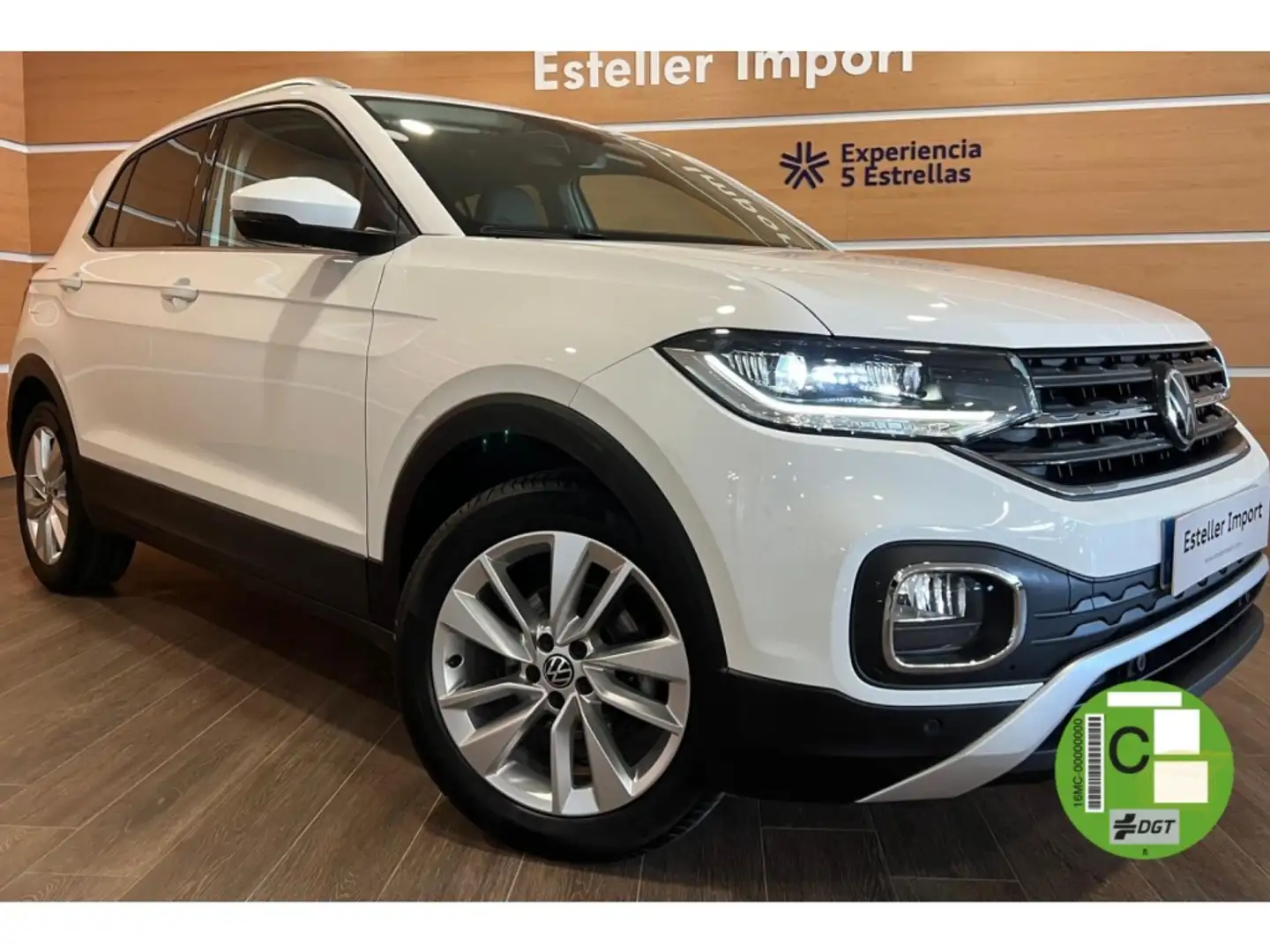 Volkswagen T-Cross 1.0 TSI Sport 81kW - 1
