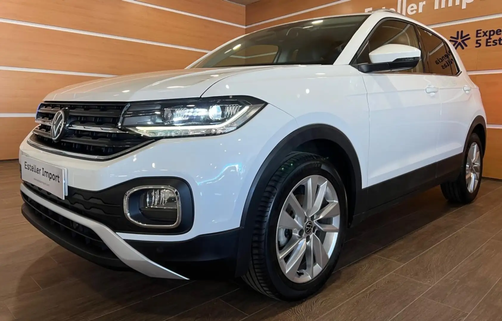 Volkswagen T-Cross 1.0 TSI Sport 81kW - 2