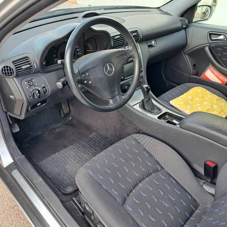 Mercedes-Benz C 180 Sportcoupe, foto 5