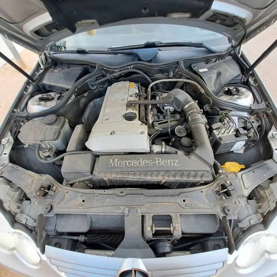 Mercedes-Benz C 180 Sportcoupe, foto 7