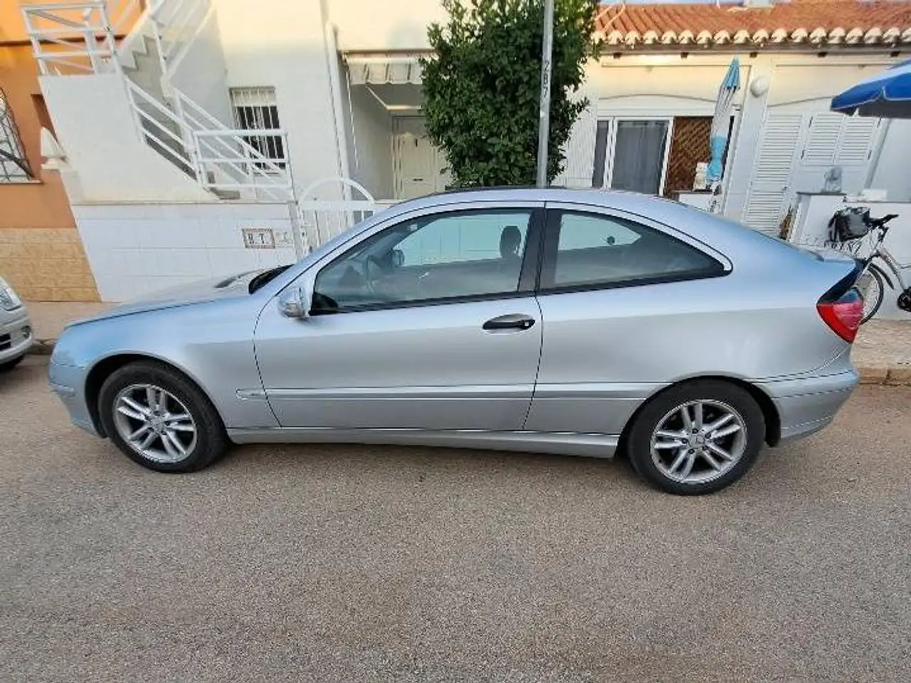 Mercedes-Benz C 180 Sportcoupe, foto 6