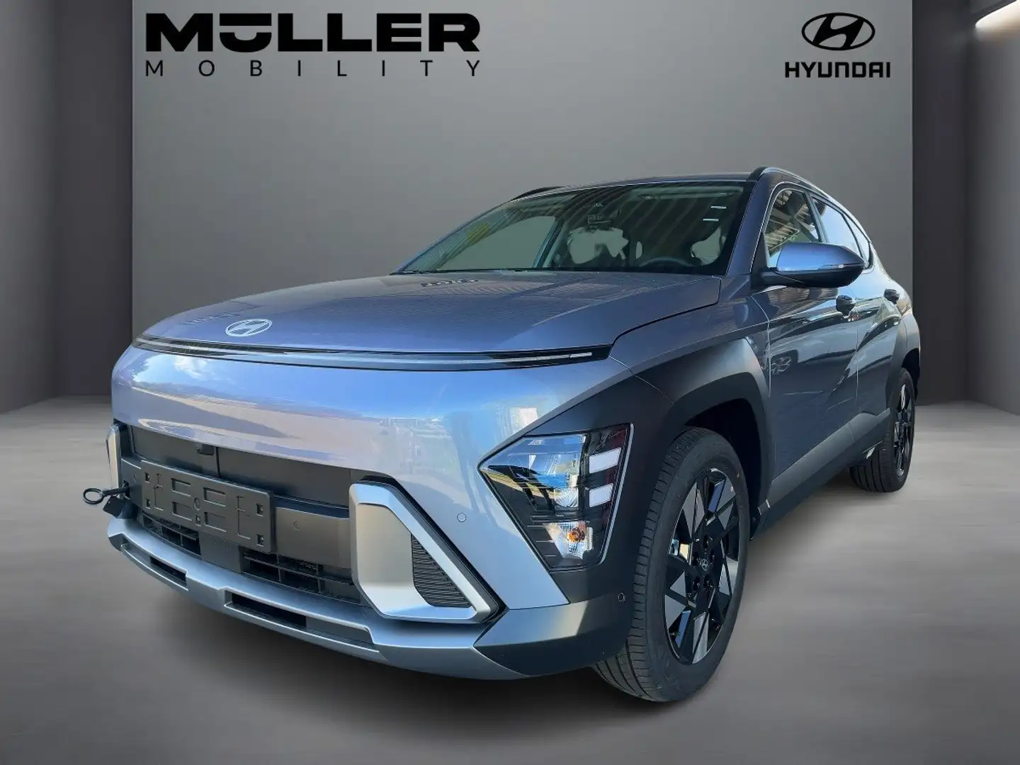 Hyundai KONA 1.6 GDI Trend TWA|CarPlay|Sitzhz|Distronic Blau - 1