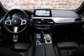 BMW 530 5 Serie Touring 530i High Executive M Sport Pakket Grijs - thumbnail 18
