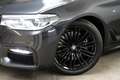 BMW 530 5 Serie Touring 530i High Executive M Sport Pakket Grijs - thumbnail 10