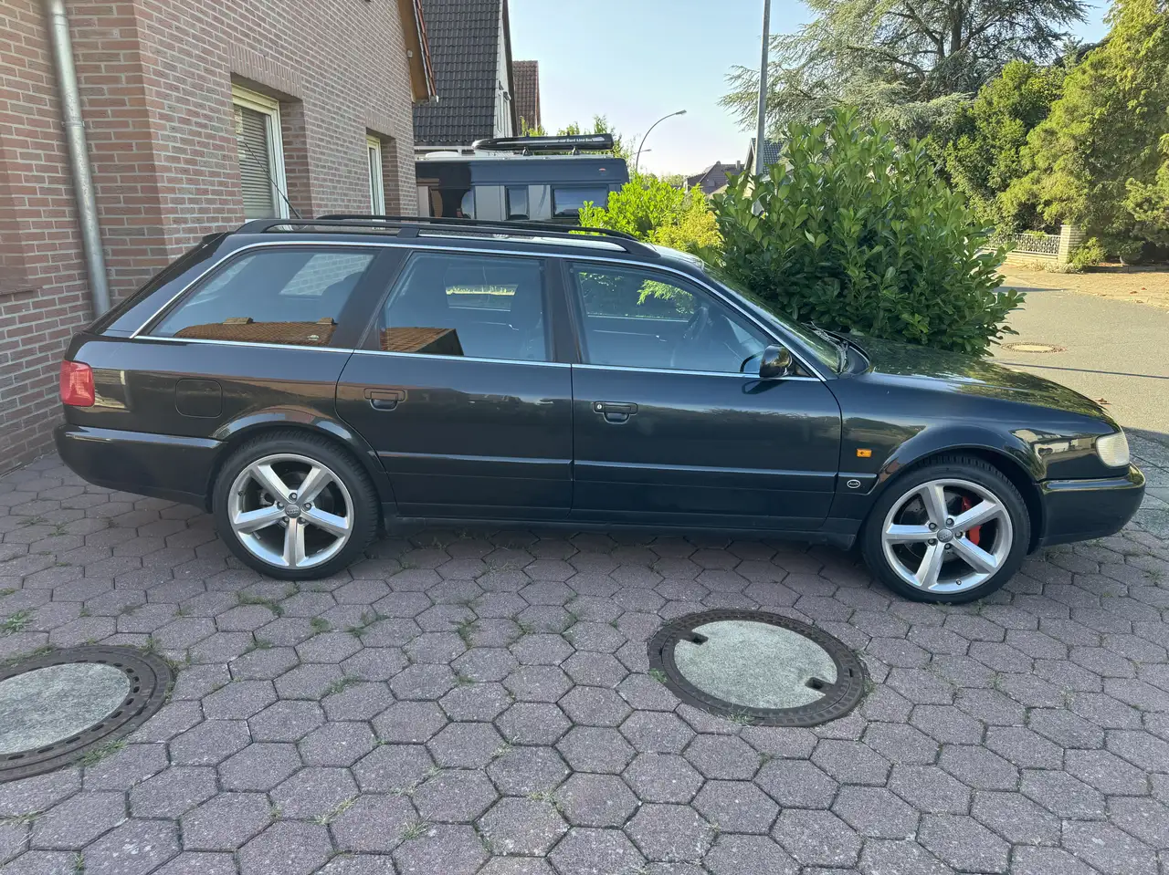 Audi S6 A6 Avant, foto 1