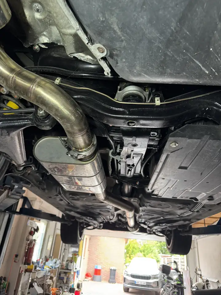 Audi S6 A6 Avant, foto 3