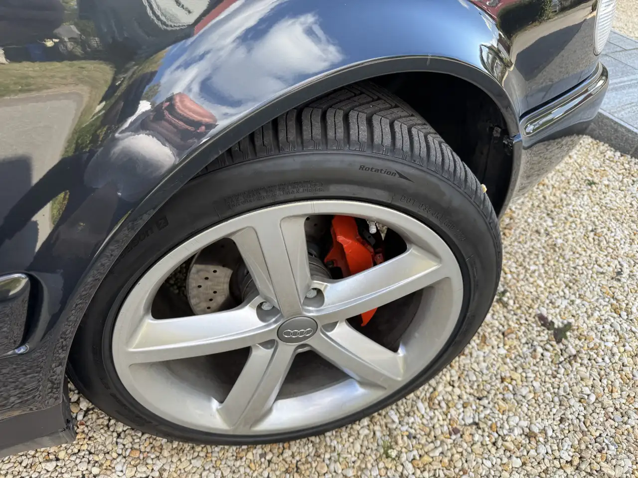 Audi S6 A6 Avant, foto 10