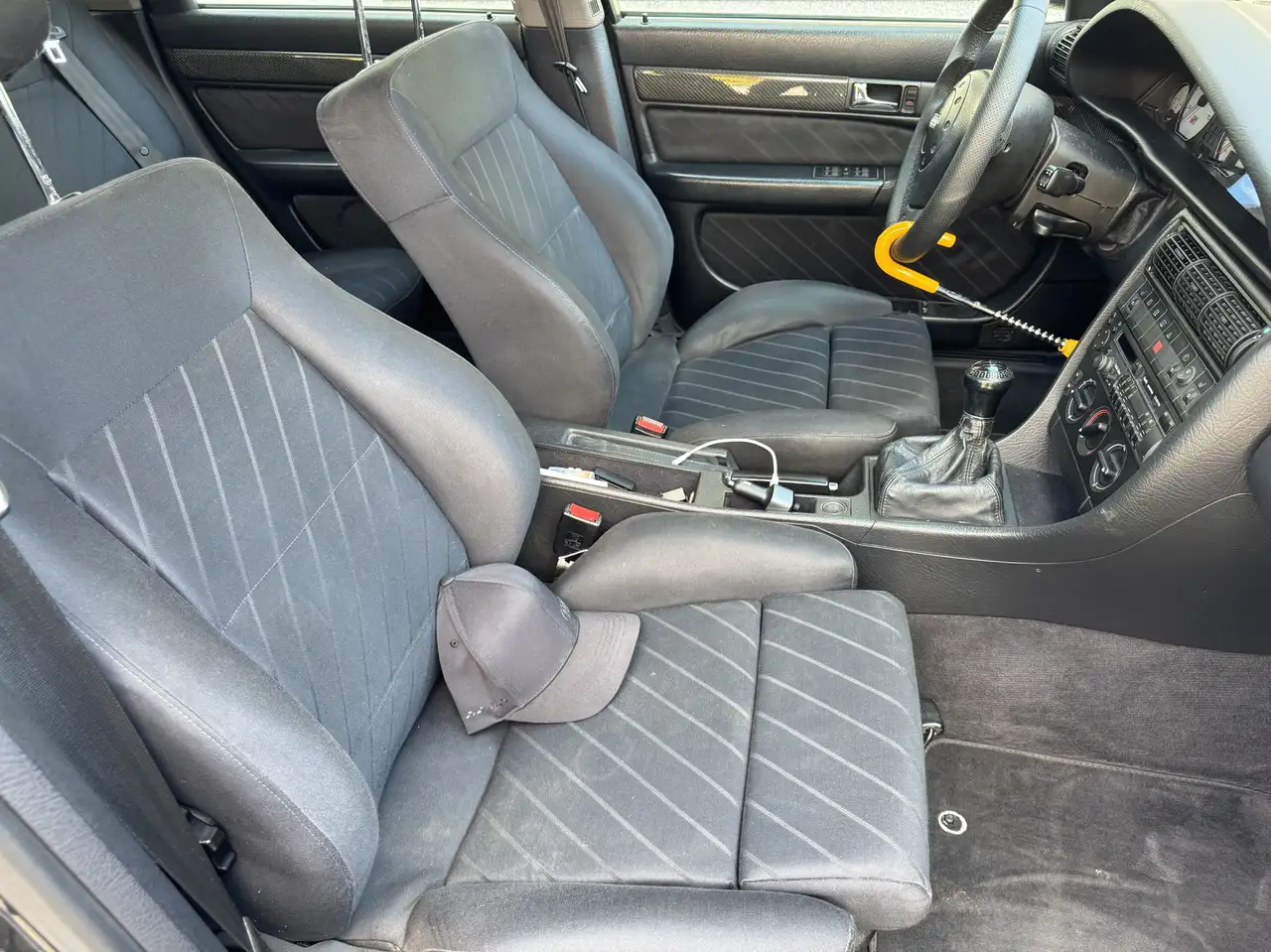 Audi S6 A6 Avant, foto 11