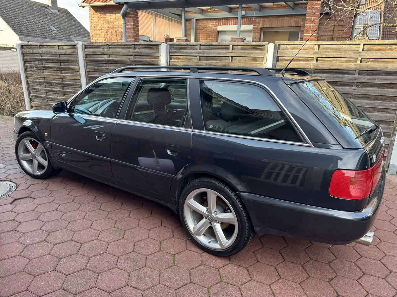 Audi S6 A6 Avant, foto 4