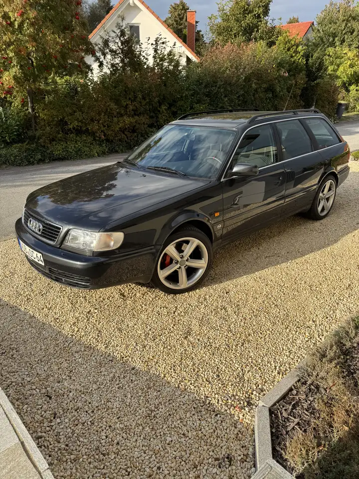 Audi S6 A6 Avant, foto 8