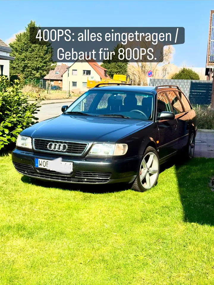 Audi S6 A6 Avant, foto 6