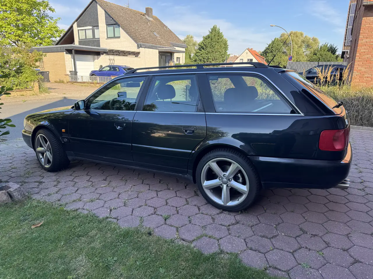 Audi S6 A6 Avant, foto 2