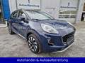 Ford Puma 1.0 EcoBoost Hybrid Power-Shift Titanium Bleu - thumbnail 2