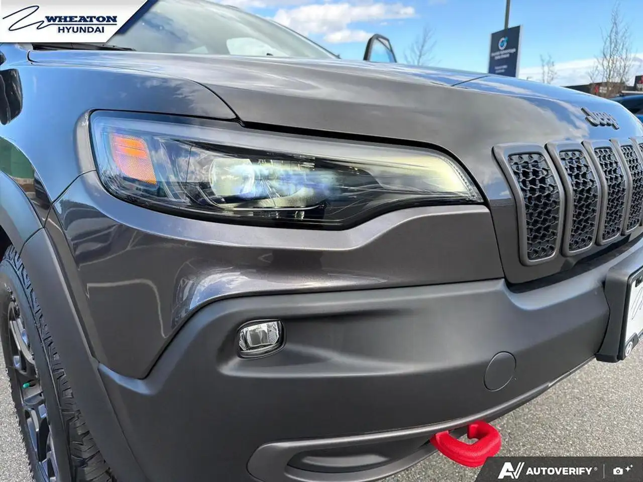 Jeep Cherokee снимка Jeep Cherokee