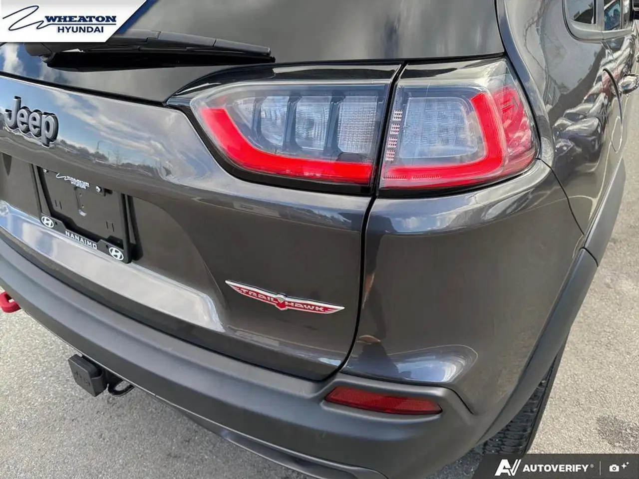 Jeep Cherokee снимка Jeep Cherokee
