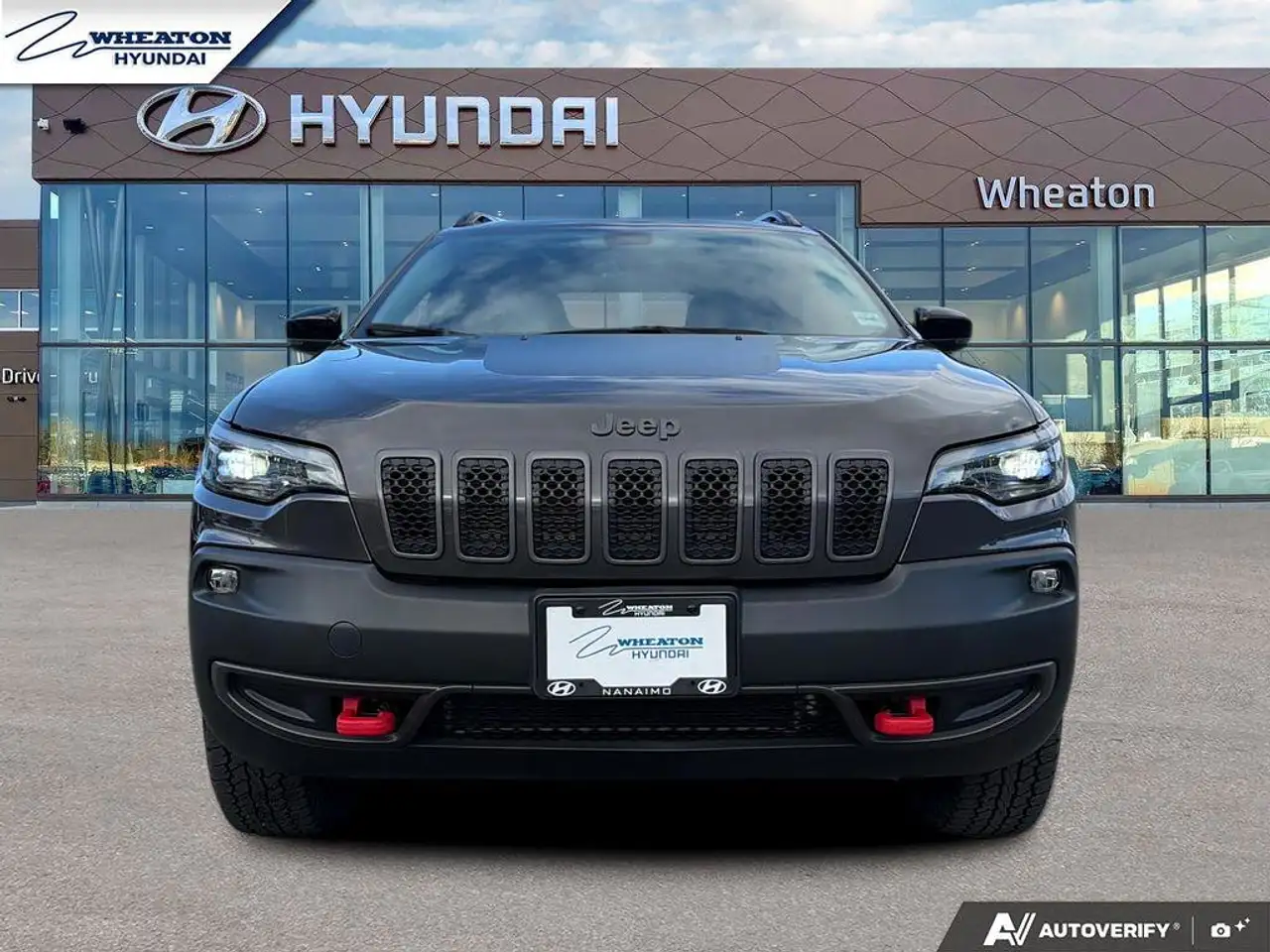 Jeep Cherokee снимка Jeep Cherokee