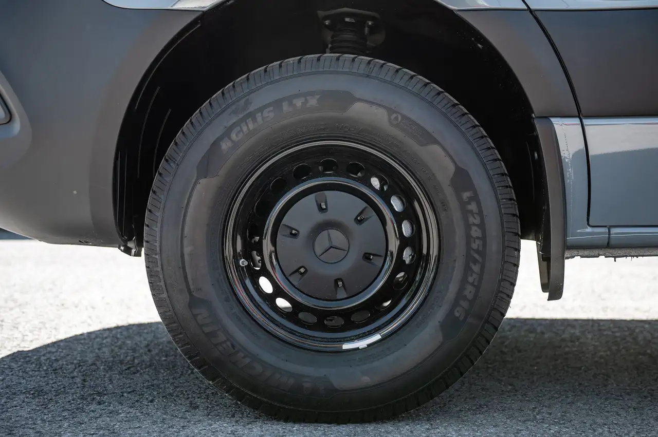 Mercedes-Benz Sprinter 2026