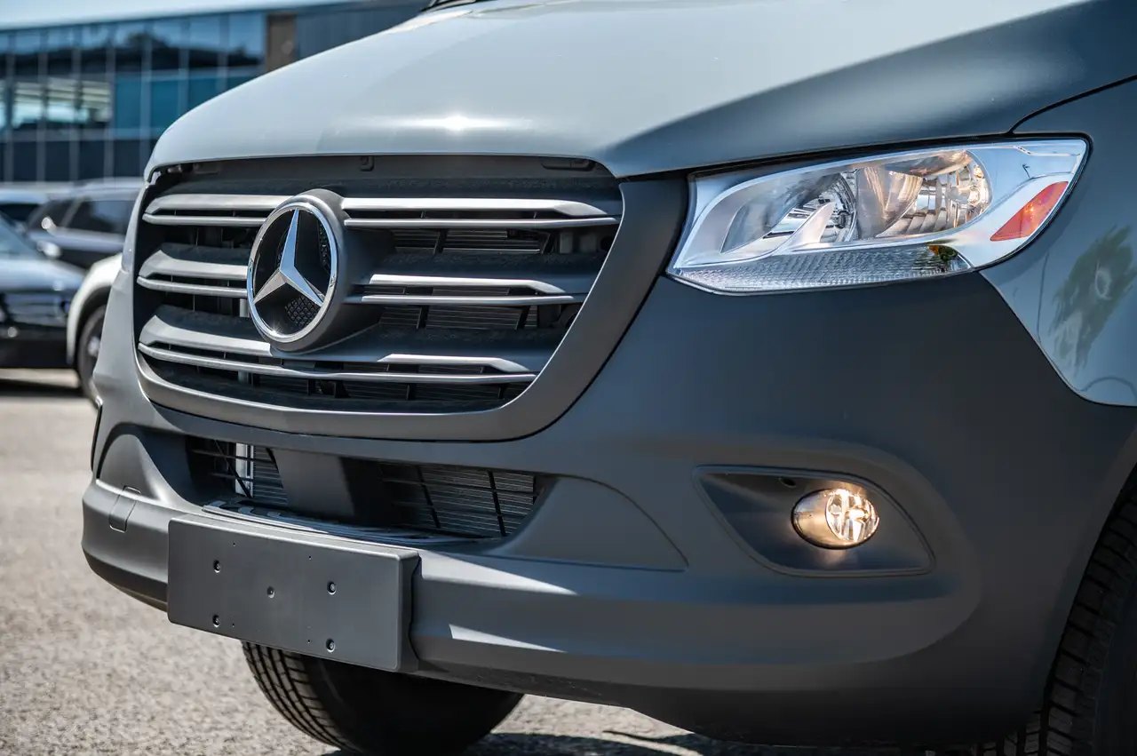 Mercedes-Benz Sprinter 2026