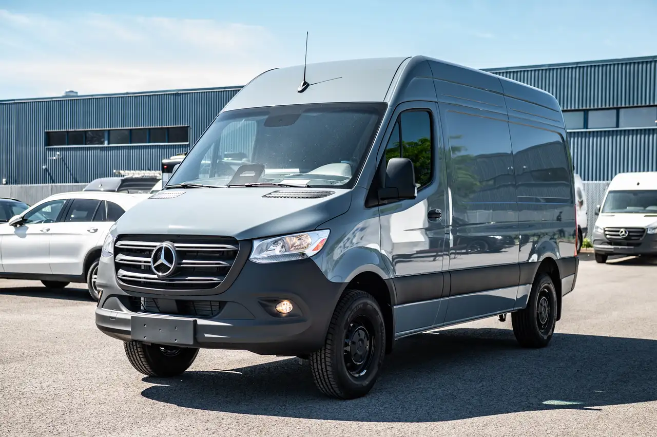 2026 Mercedes-Benz Sprinter