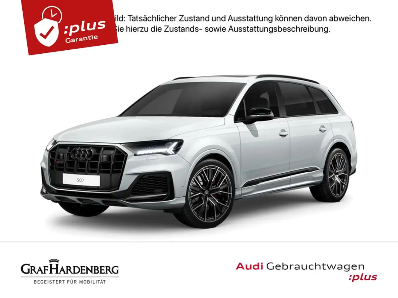 Audi SQ7