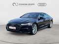 Audi A7 45 TFSI quattro S line MATRIX LEDER Bleu - thumbnail 2