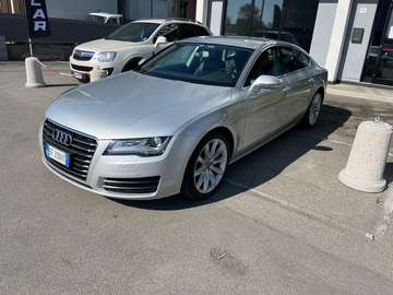 A7 2010 Sportback 3.0 V6 tdi quattro s-tronic
