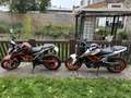 KTM 390 Duke 2 KTM DUKE 390 Oranje - thumbnail 3