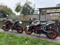 KTM 390 Duke 2 KTM DUKE 390 Oranje - thumbnail 1
