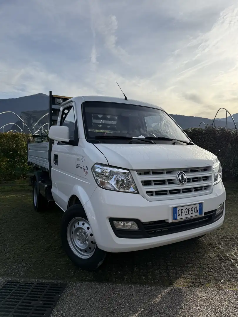 Giotti Victoria Gladiator Top 2.8 Ribaltabile Trilaterale - 2