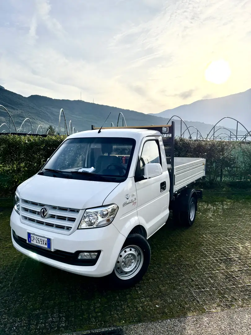 Giotti Victoria Gladiator Top 2.8 Ribaltabile Trilaterale - 1