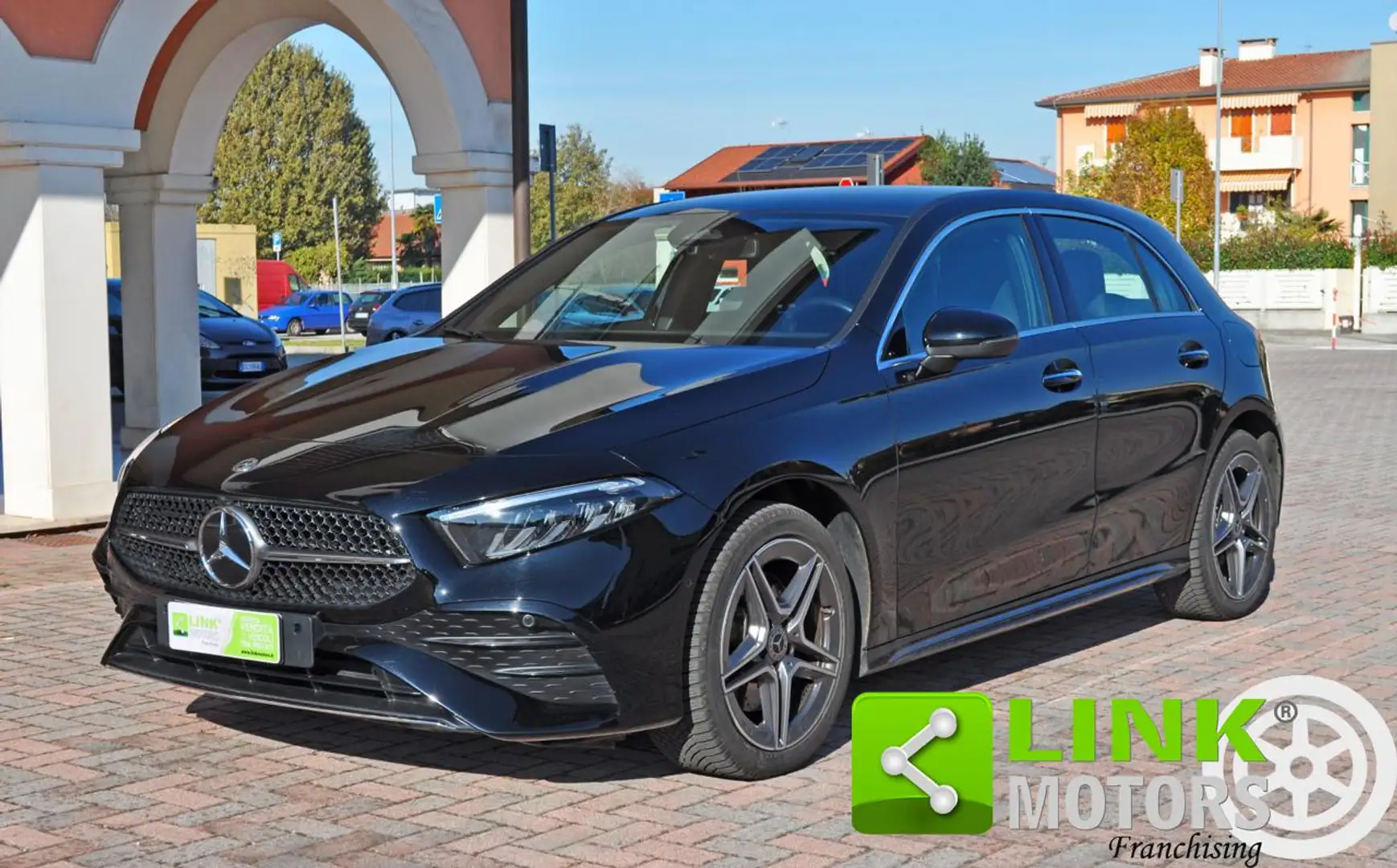 Mercedes-Benz A 250 e hybrid plug-in EQ Power AMG Line Advanced Plus Nero - 1
