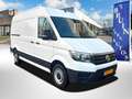Volkswagen Crafter TDI L3/H3 , Airco , Cruisecontrol , Parkeersensor Weiß - thumbnail 1