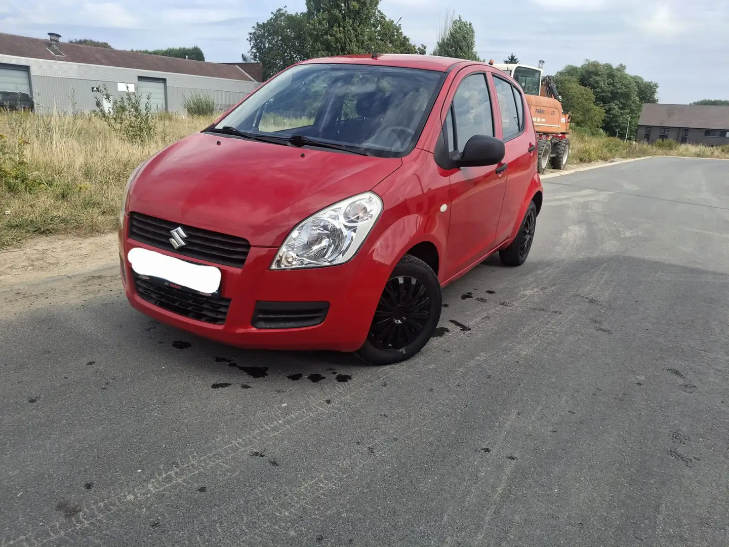 Suzuki Splash 1.0 Club - 1